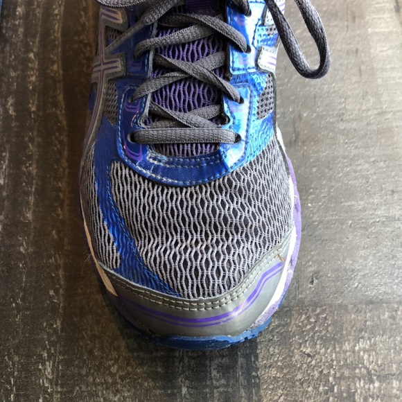 ASICS gel cumulus 15 running shoe - Picture 5 of 10